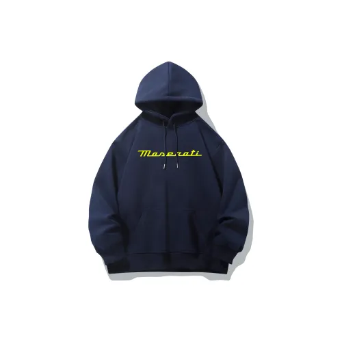 Maserati Sweatshirts Unisex