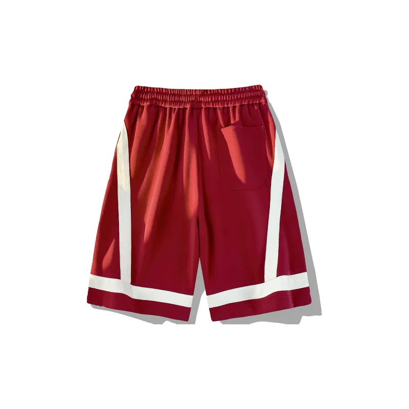 FORCEREPUBLIK Casual Shorts Unisex-7