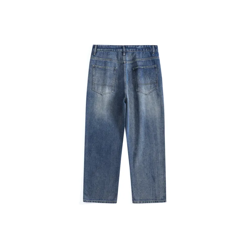 DARN TOUGH Jeans Unisex Elegant Gray-5