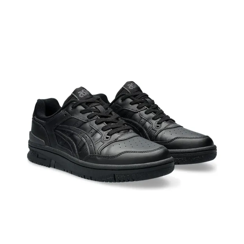 Asics EX89 Anti Slip Wear Resistant Low Top Skateboard Shoes Unisex Black-2