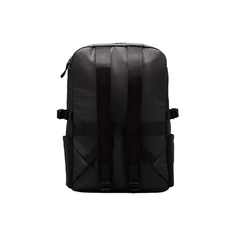 Lululemon Recycled Nylon Backpack Regular Unisex Horizontal Gray & Black-1