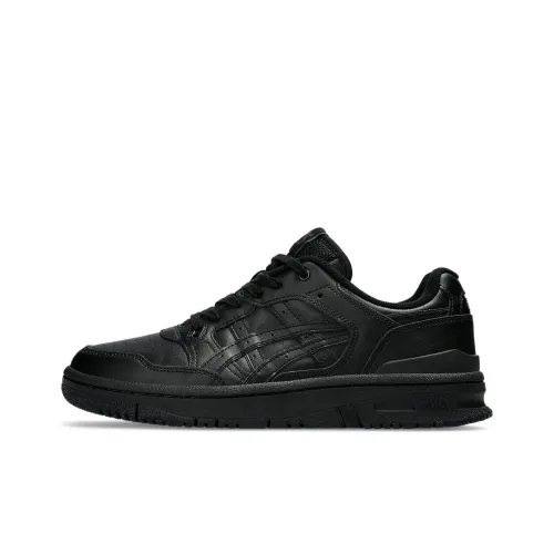 Asics EX89 Skateboard Shoes Unisex Low-Top Black