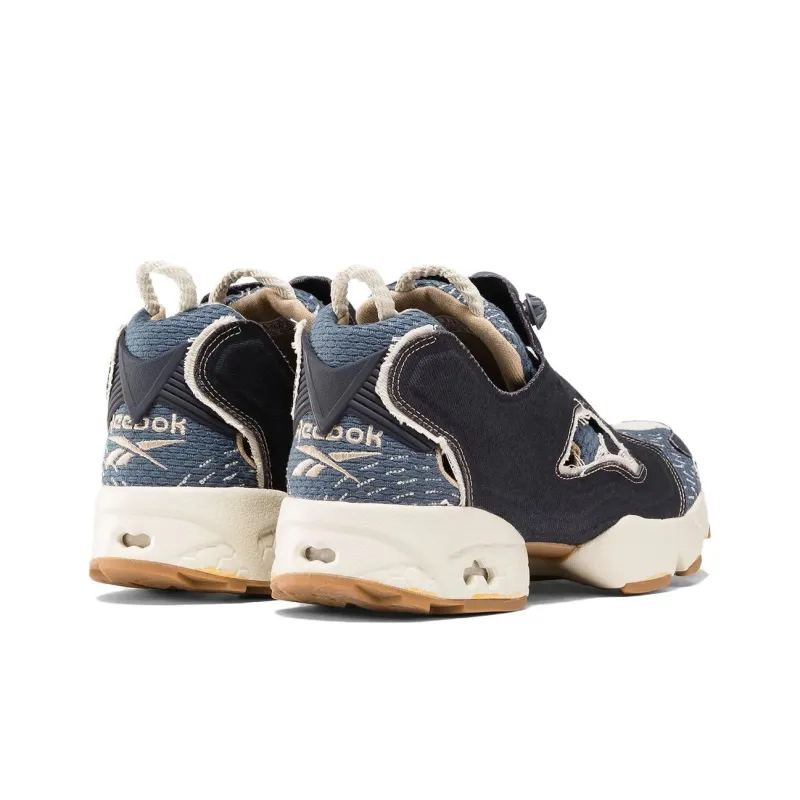 Reebok Instapump Fury 94 Obsidian Sashiko-2