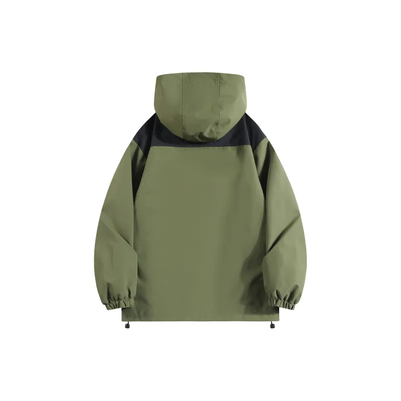 LIGHTNING MONSTER Jackets Coats Unisex-5