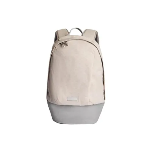 BELLROY Backpacks Silver Shell Gray