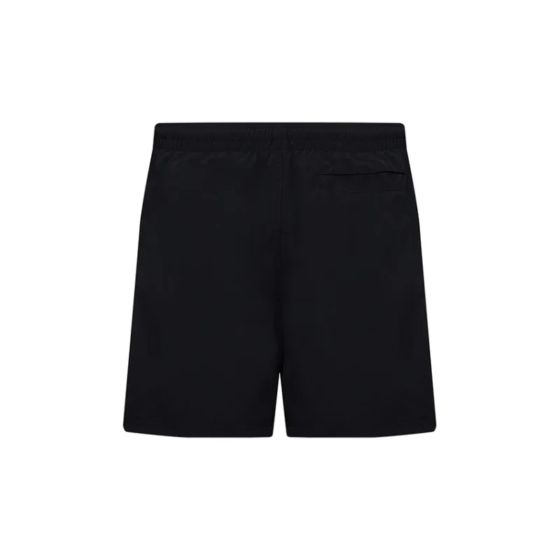 KENZO Logo Patch Swim Trunks-1