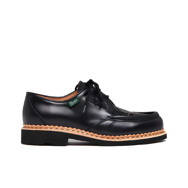 Patou X Paraboot Lace up Leather Shoes Women's-1