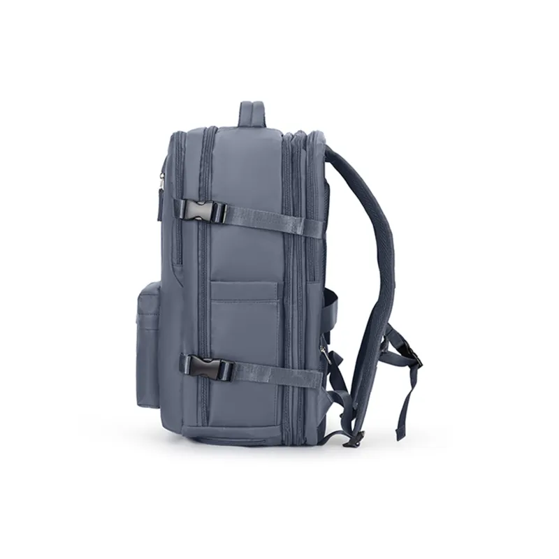 Werocker Fabric Travel Backpack Regular Unisex Multicolor-45