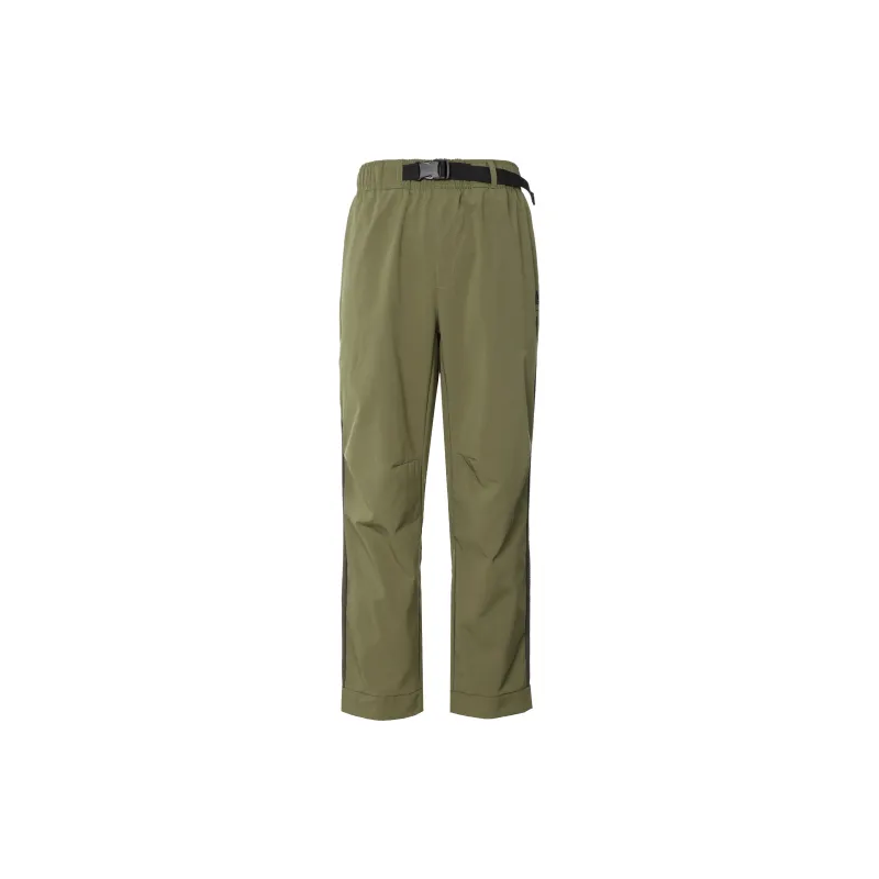 Adidas Casual Pants Men's Army Green-2