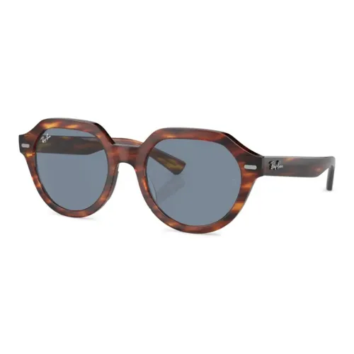 RayBan Gina Square Frame Sunglasses
