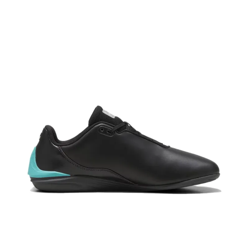 PUMA Drift Cat Decima Mercedes Amg Petronas F1 Black Flat Dark Gray-1