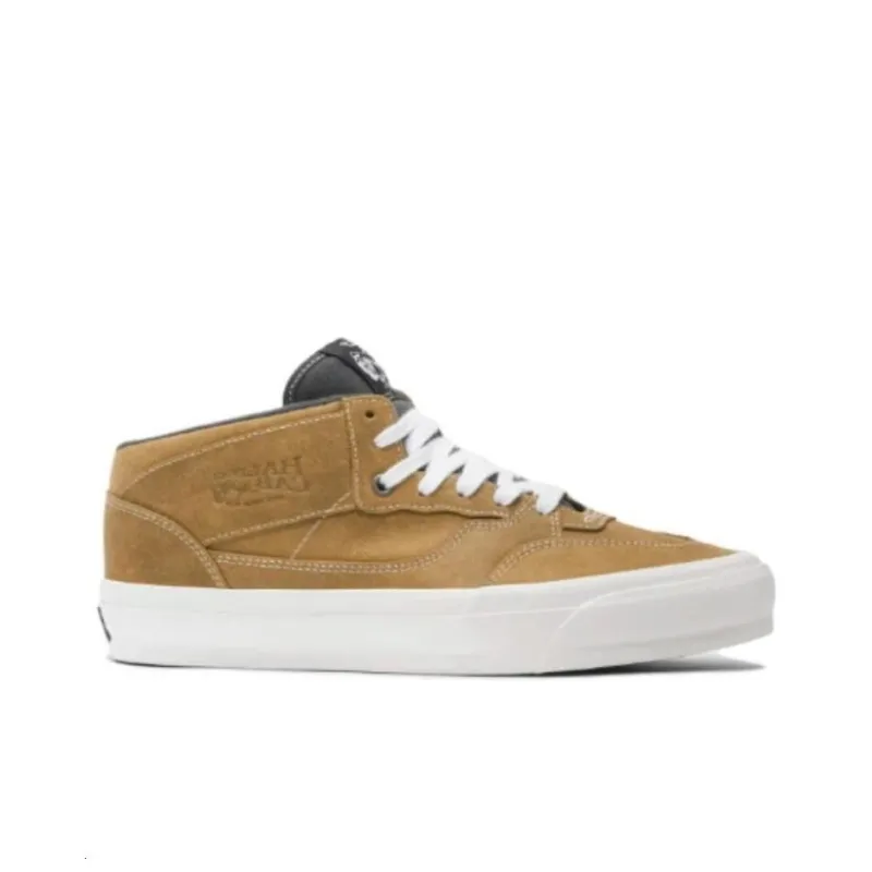 Vans Half Cab Reissue 33 'Brown'-1