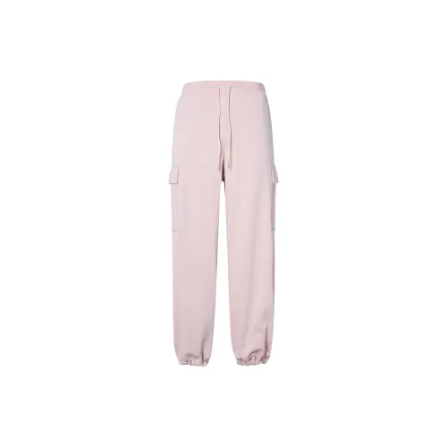 UNIQLO Cargo Pants Women's Pastel Pink