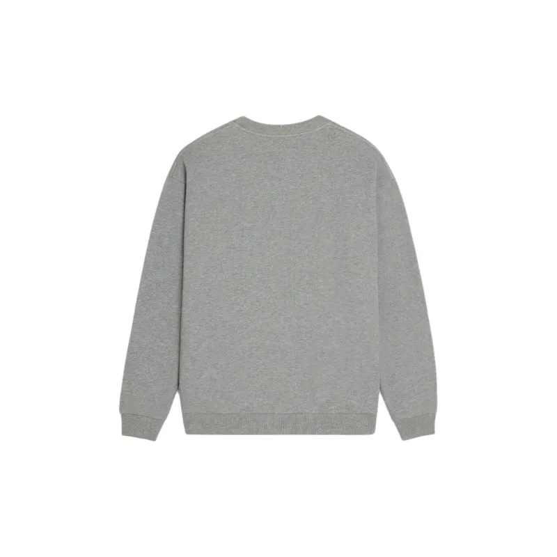 CELINE Loose Sweatshirt In Cotton Fleece-1