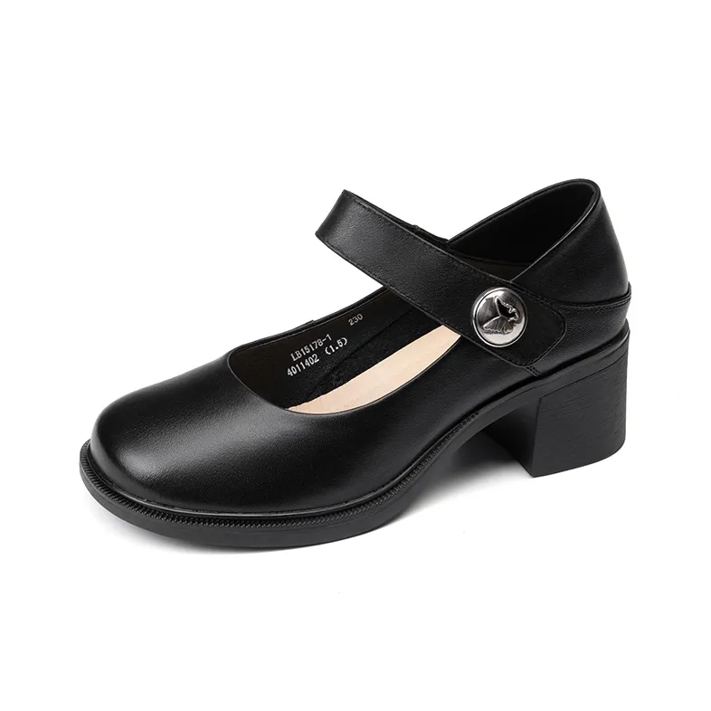 LAORENTOU Mary Jane Shoes Women's-1