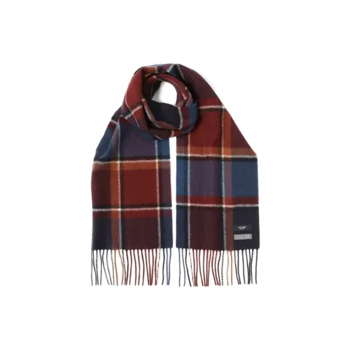 Beams Knit Scarves Men