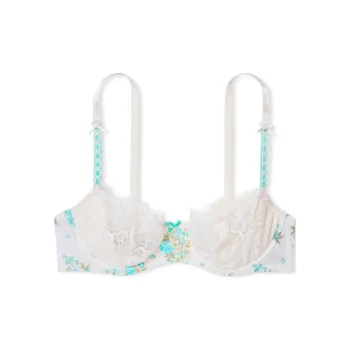 VICTORIA'S SECRET Bra Women's White