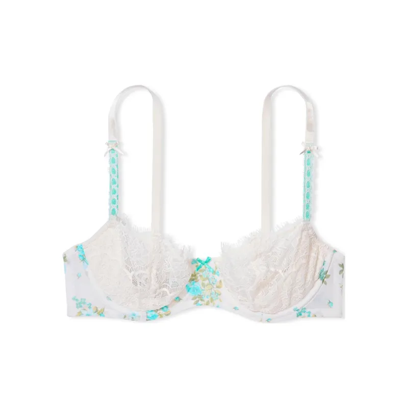 VICTORIA'S SECRET Bra Women's White-0