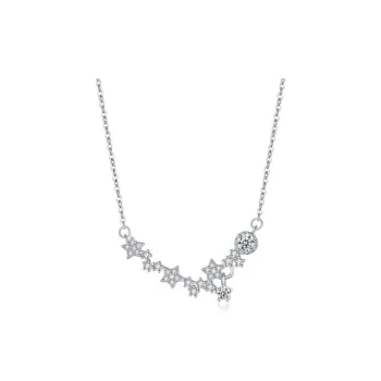TRUE ME S925 Silver Necklaces Women's