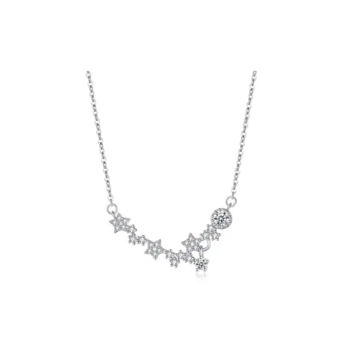 TRUE ME S925 Silver Necklaces Women's