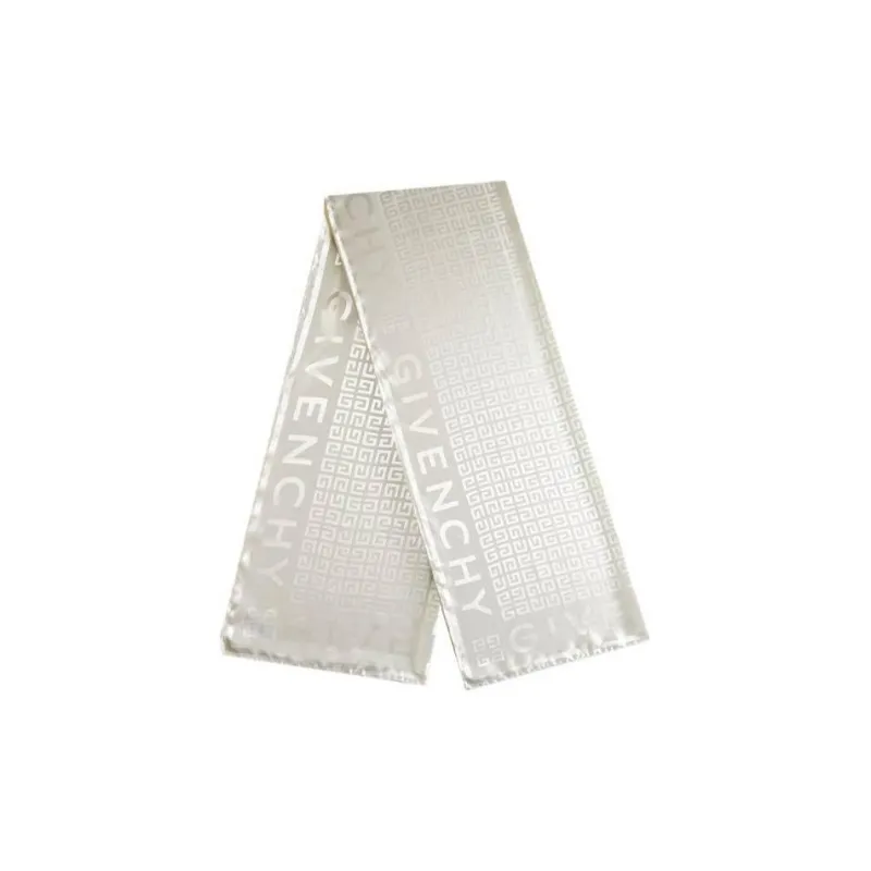 Givenchy 4G Jacquard Scarf-2