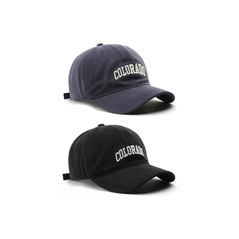 CMFY Cotton, Polyester Baseball Caps Unisex-10