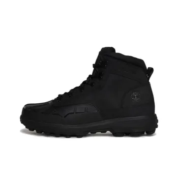Timberland Converge Mid Boot 'Triple Black'