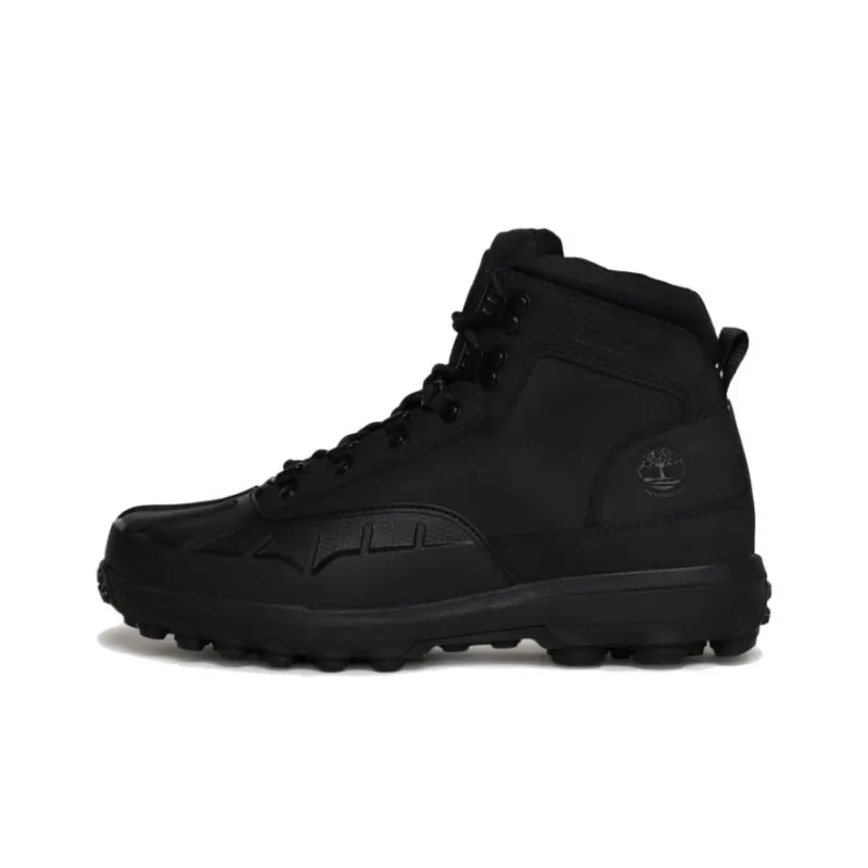 Timberland Converge Mid Boot 'Triple Black'-0