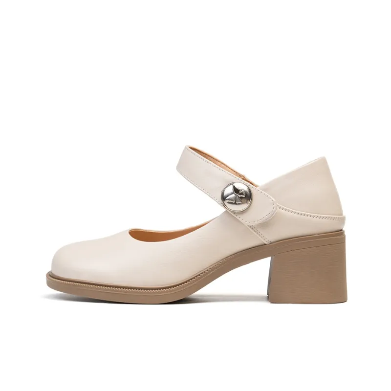 LAORENTOU Mary Jane Shoes Women's-11