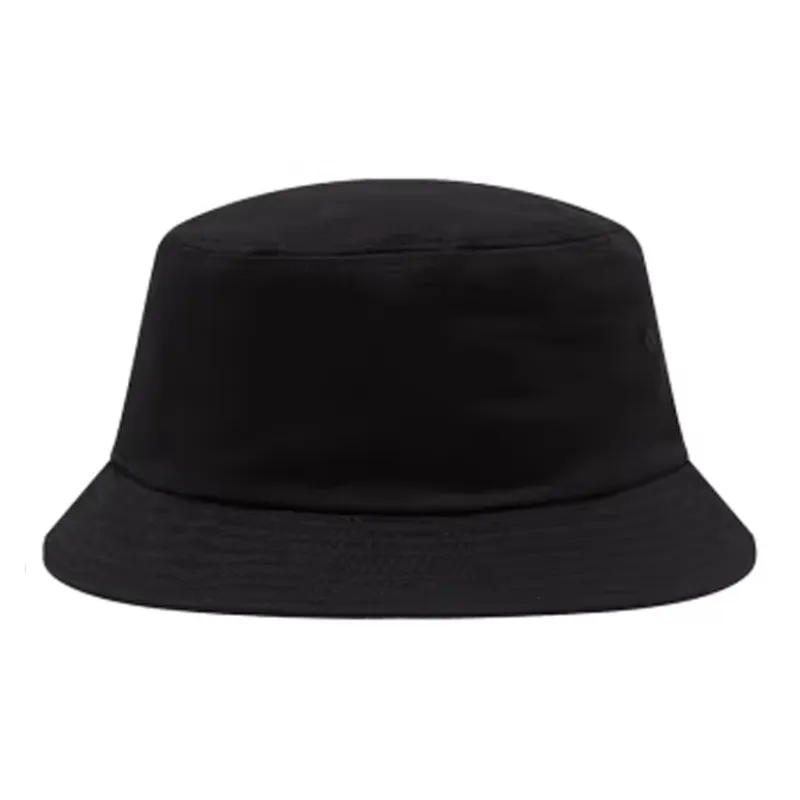 Dickies Cotton Bucket Hats Unisex Black-2