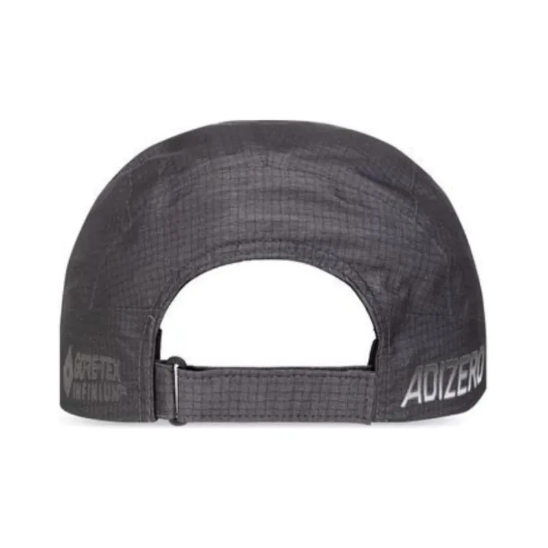 Y 3 Polyamide Baseball Caps Women's Black-1