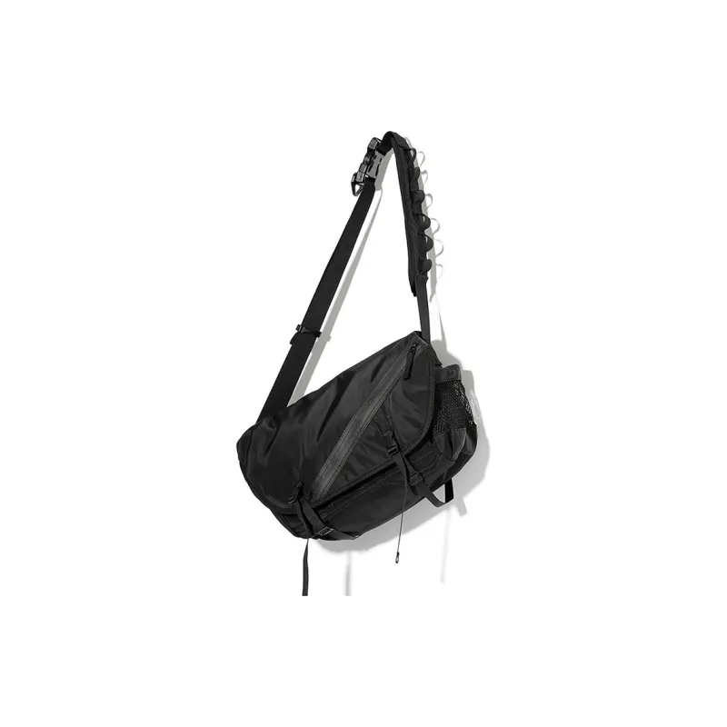 DOSRFINI Nylon Fabric Crossbody Bag-1