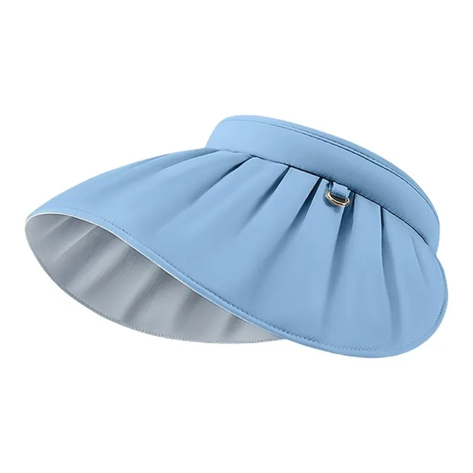 GOLOVEJOY Polyamide Sun Protection Hats Women's-1