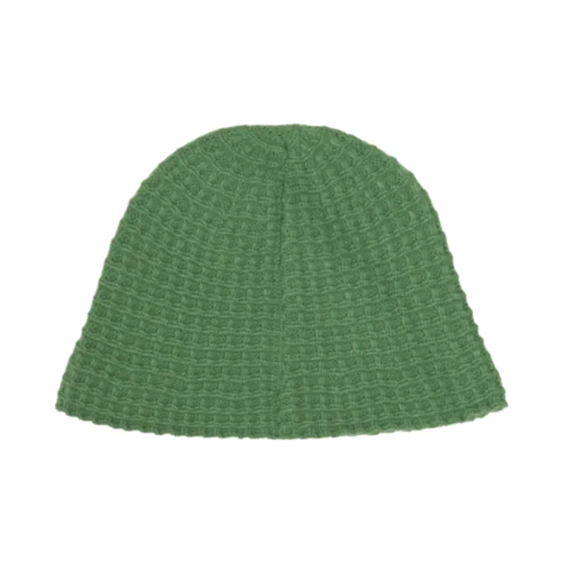 Stussy SKULLCAP CABLE KNIT Blue - ニット帽・ビーニー