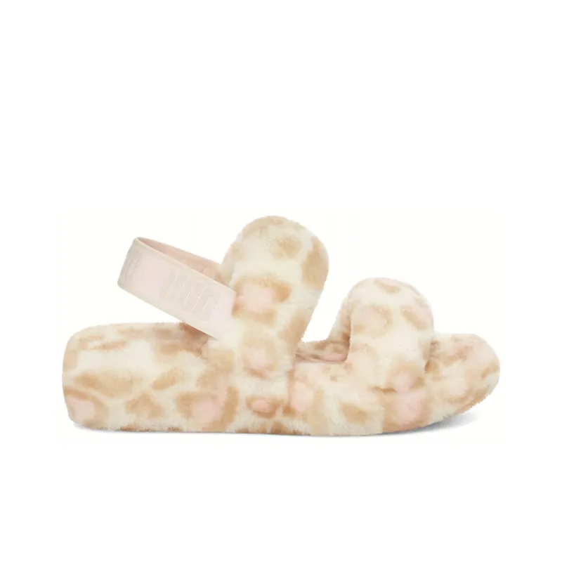 UGG Oh Yeah 'White' Women's-1