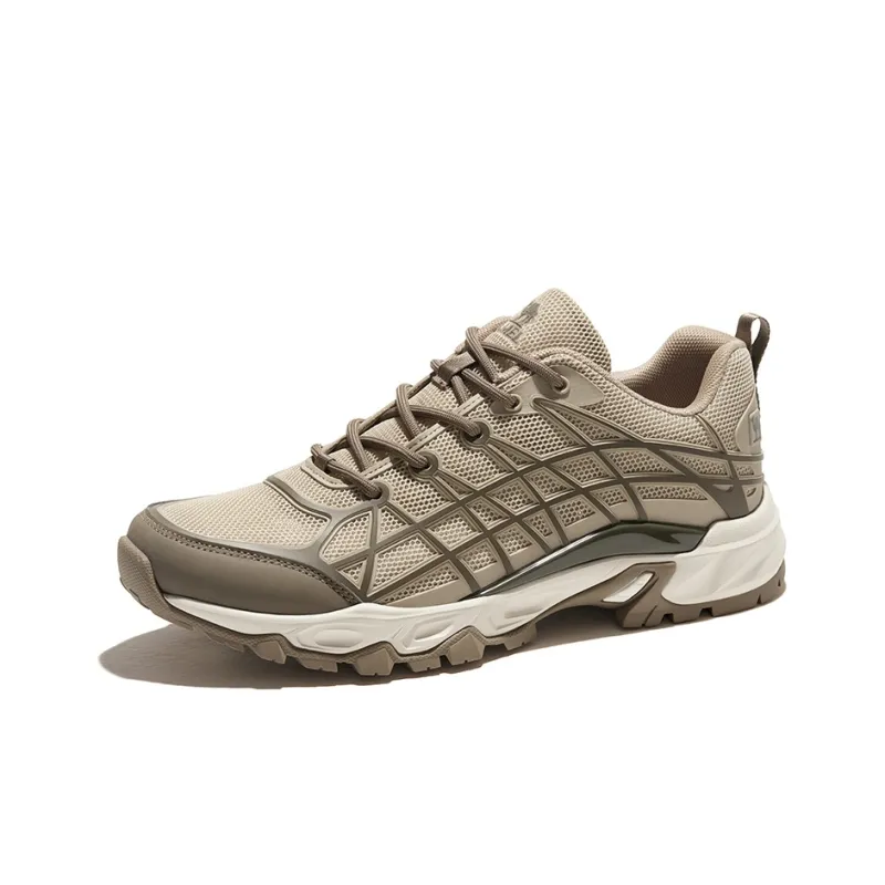 CAMEL Cushioning Support Low-Top Hiking Shoes Men's-1