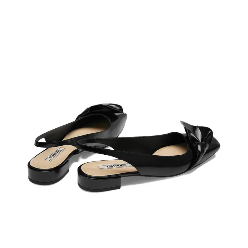73Hours Line Bouquet Casual Single Shoes Women's-8