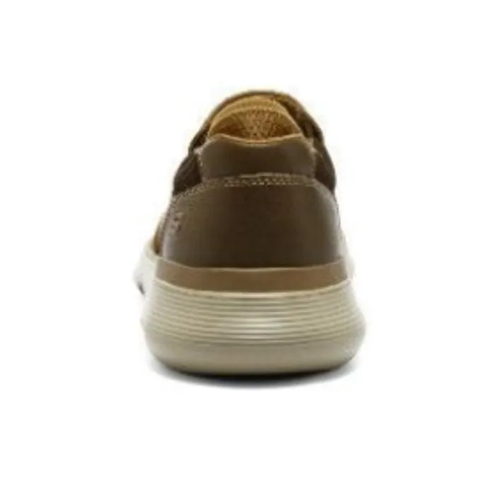 Skechers Cushioning, Wear Resistant Low Top Casual Shoes Men's Tawny-3