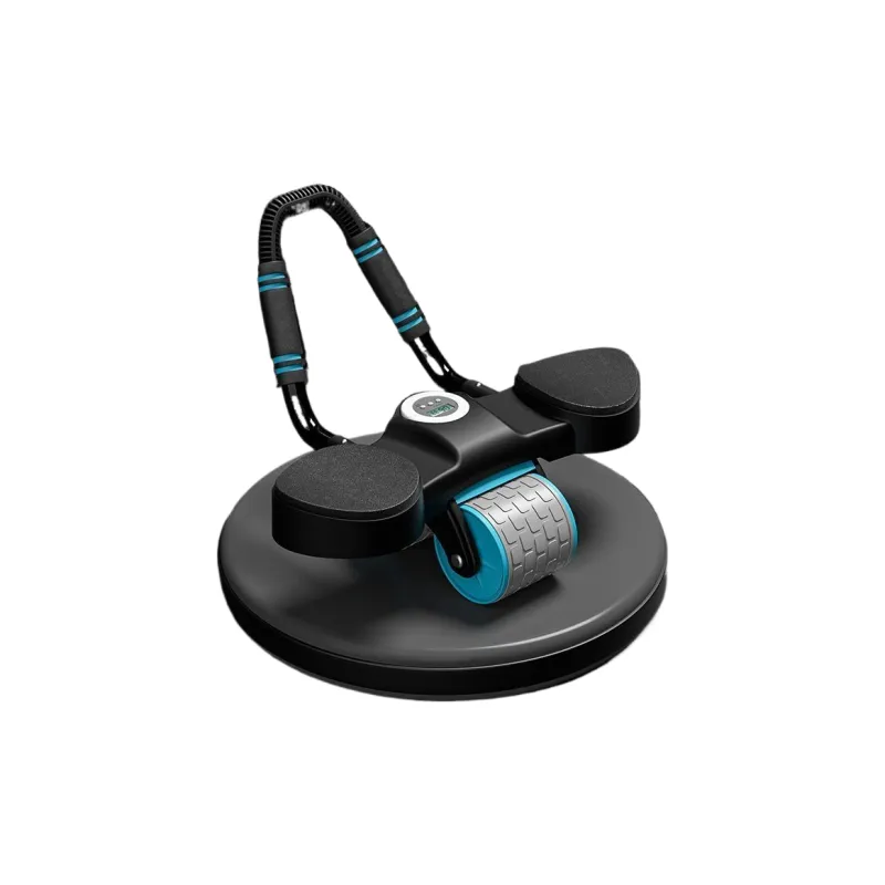 YL YULONG Abdominal Rollers Unisex-2