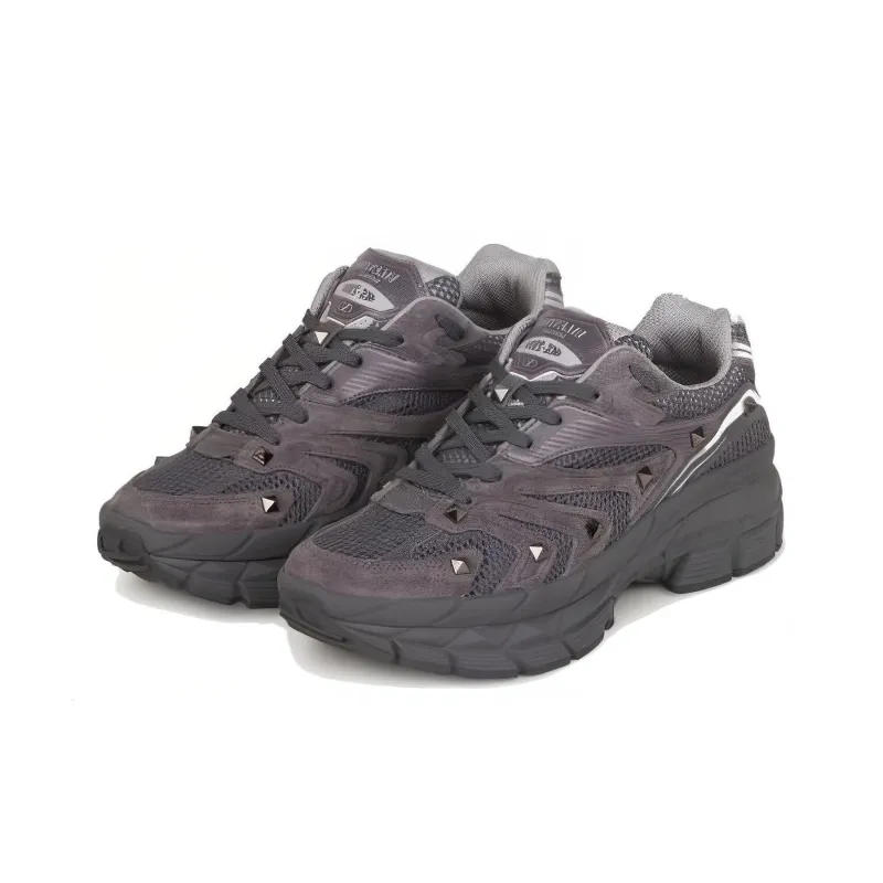 Valentino Garavani MS 2960 Lace Up Sneakers-2