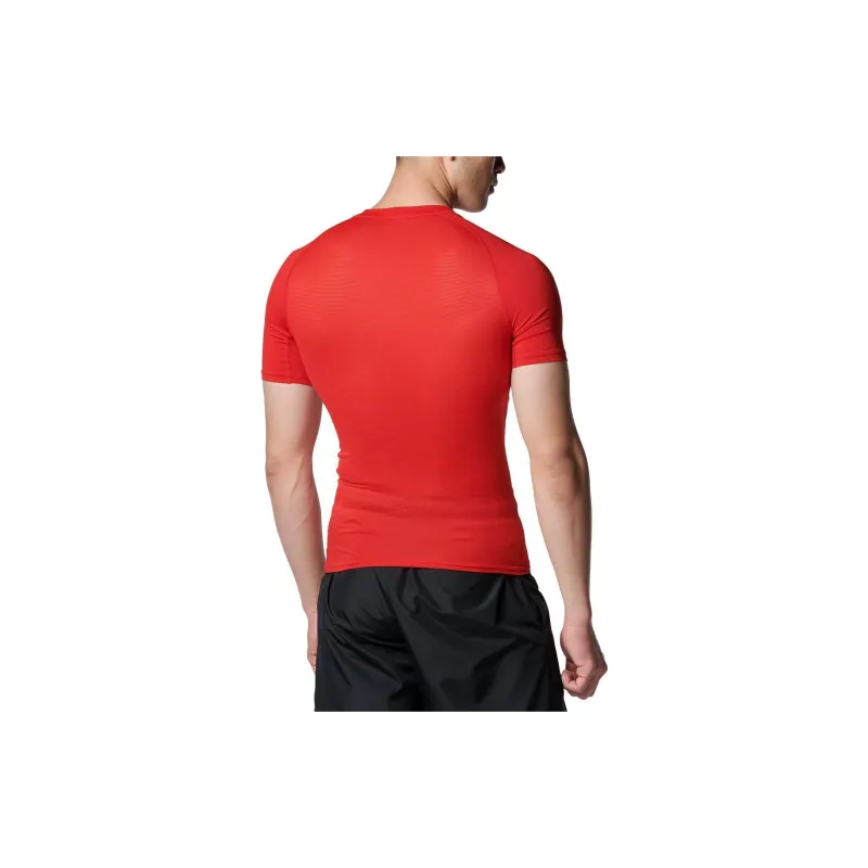 Under Armour T Shirts Men Red-3