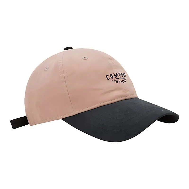 FILES Cotton Baseball Caps Unisex-5