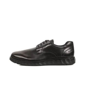 Ecco S Lite Hybrid Leather Derby Shoes