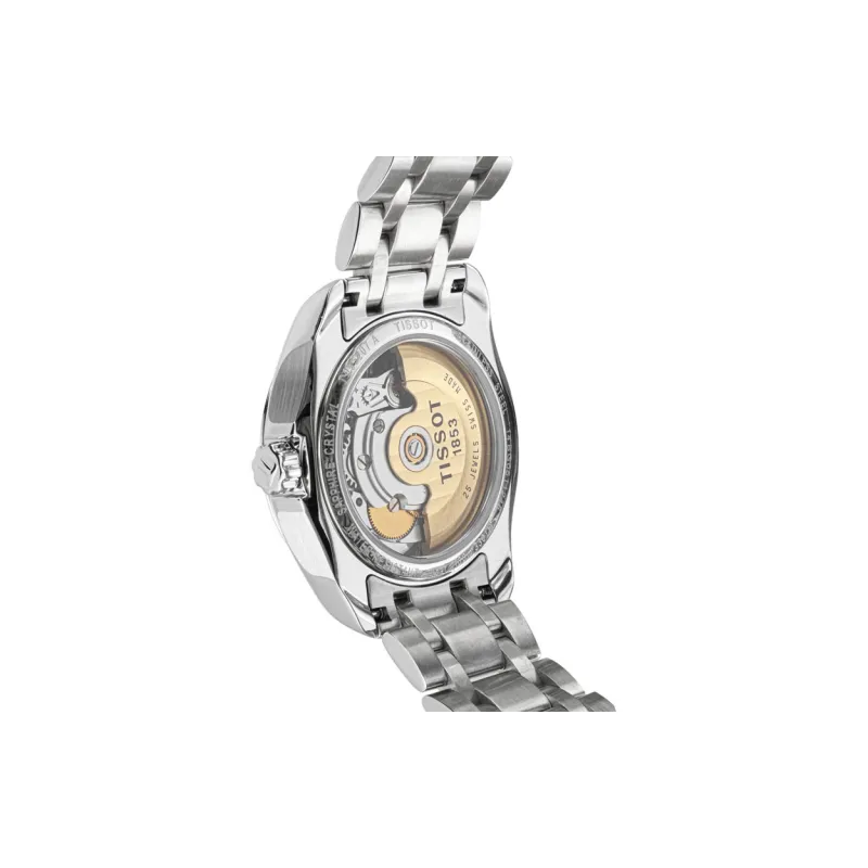 TISSOT Women's Kutu Collection Watch-2