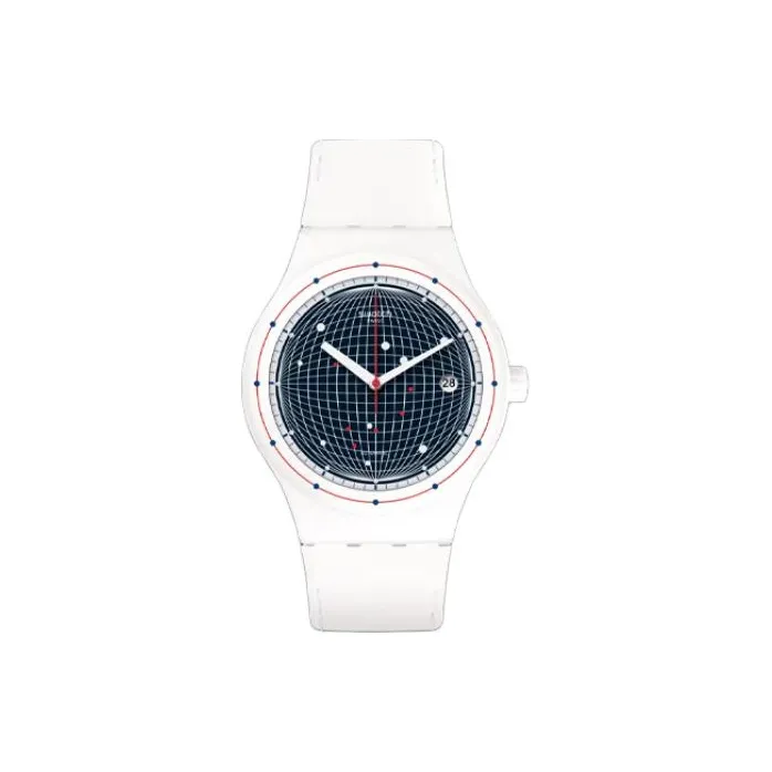 SWATCH Unisex Blue Watch SUTW404-4