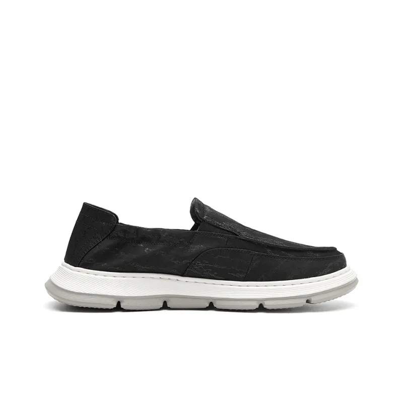 SEPTWOLVES Low-Top Canvas Shoes Men's-5