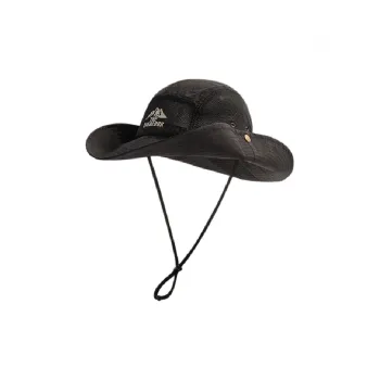 SLEEPYWALK Nylon Bucket Hats Unisex
