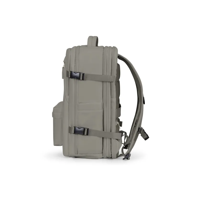 Werocker Fabric Travel Backpack Regular Unisex Multicolor-80