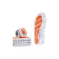 [Vibrant Orange]Popcorn Air Cushion 3 Pack