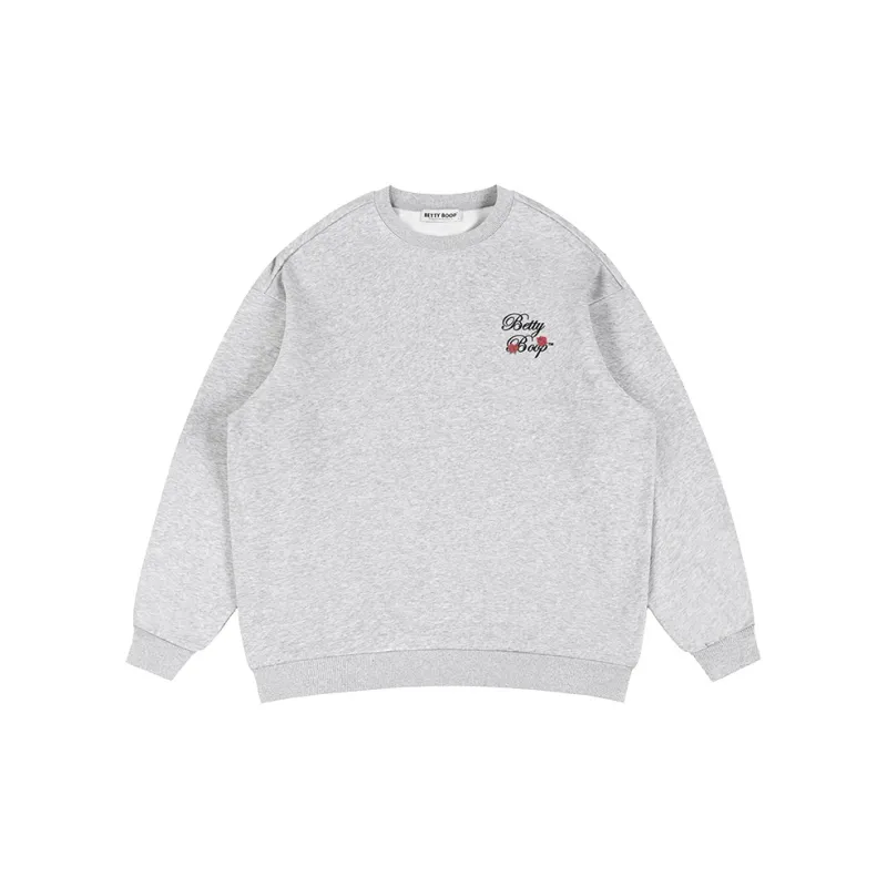 BETTY BOOP Sweatshirts Unisex-6